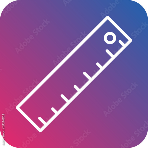 Ruler Icon Style