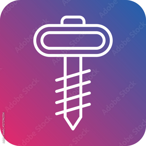 Tendril Icon Style