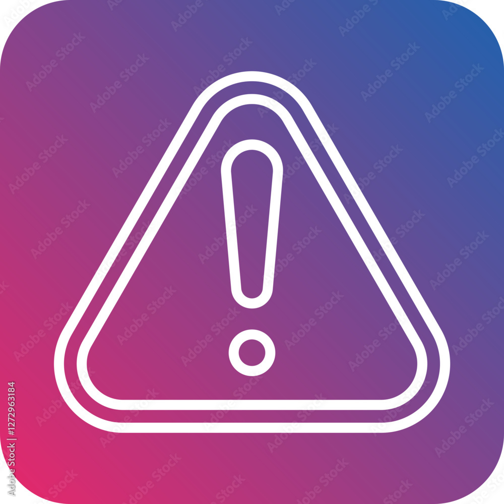Warning Icon Style Warning Icon Style