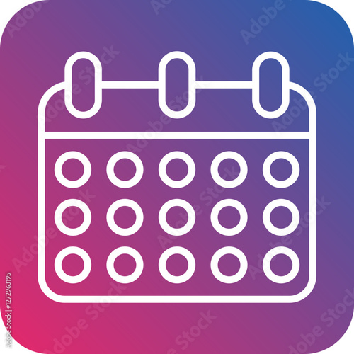Calendar Icon Style