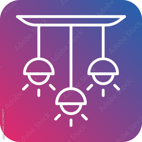 Three Light Icon Style