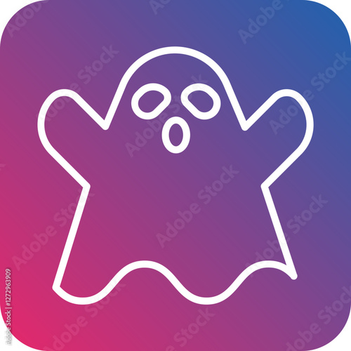 Ghost Icon Style