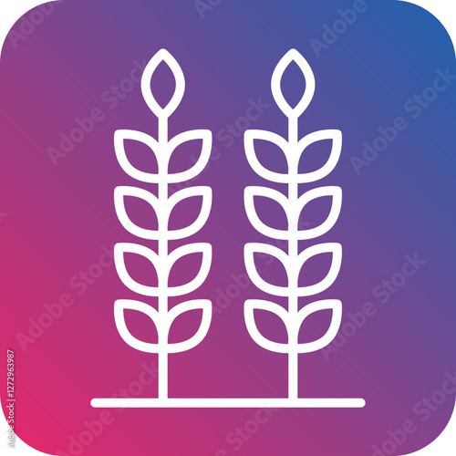 Barley Icon Style