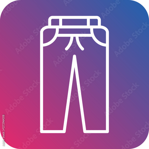 Men Pants Icon Style