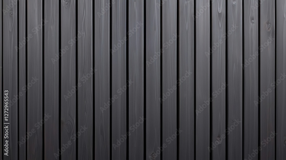 A textured black wooden wall with vertical planks, creating a modern and sleek appearance. A textured black wooden wall with vertical planks, creating a modern and sleek appearance.