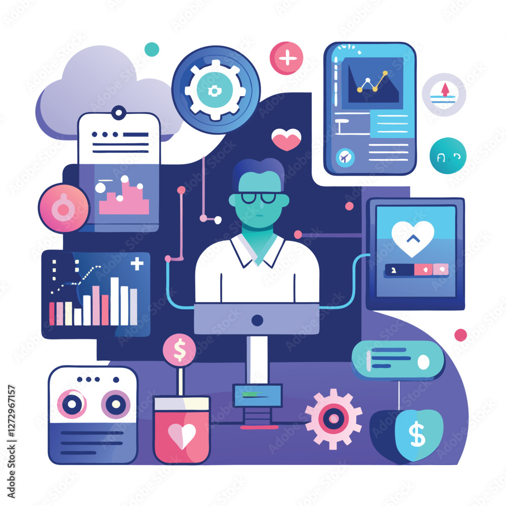 AI Customer Support in a Digital World AI Customer Support in a Digital World