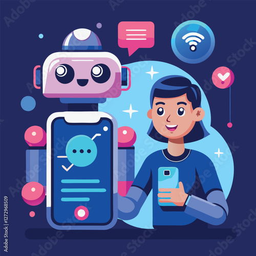 AI Customer Support in a Digital World 
