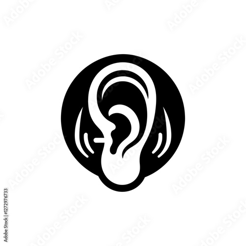 Human Ear logo