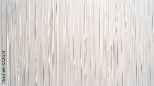 Wallpaper Mural A light, textured surface with vertical lines, creating a subtle, elegant pattern that adds depth and visual interest. Torontodigital.ca