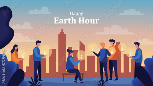 Happy Earth Hour