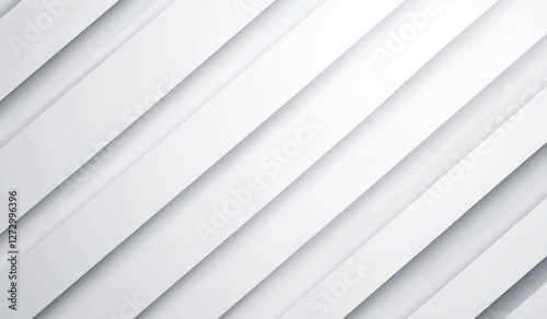 Angular Abstraction: An artistic rendering showcases a mesmerizing arrangement of diagonal lines, creating a dynamic and minimalist design with a modern appeal.