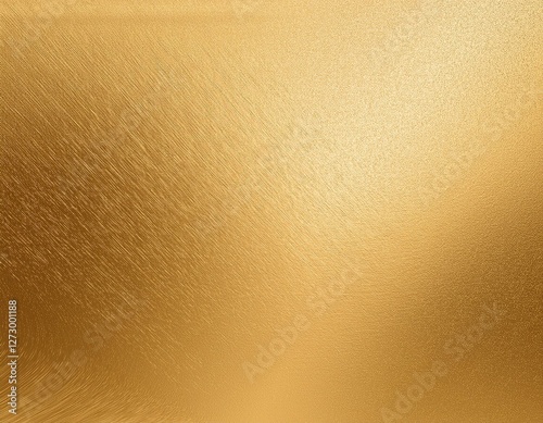 shiny grainy brass metal texture. pearl gold metallic abstract gradient golden glitter background banner
