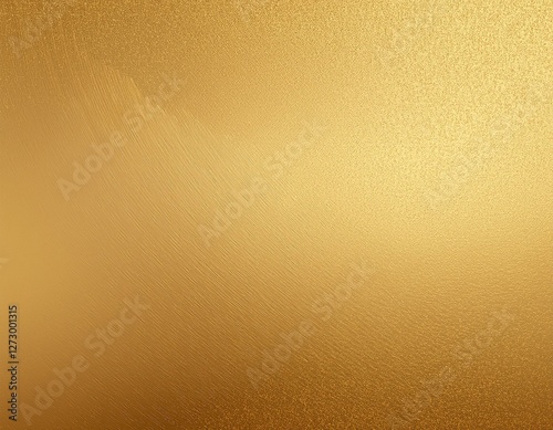 shiny grainy brass metal texture. pearl gold metallic abstract gradient golden glitter background banner

