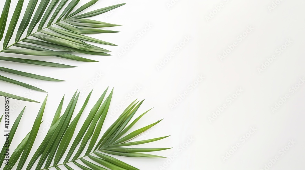 The White Background of Palm Sunday: Exploring the Visual Mysteries and Cultural Depths in the Religious Context The White Background of Palm Sunday: Exploring the Visual Mysteries and Cultural Depths in the Religious Context