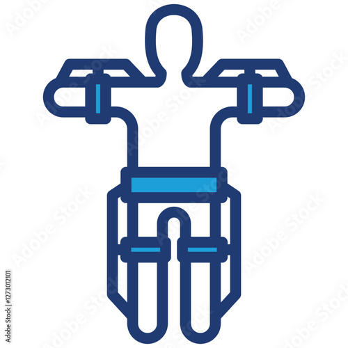 Exoskeletons Icon