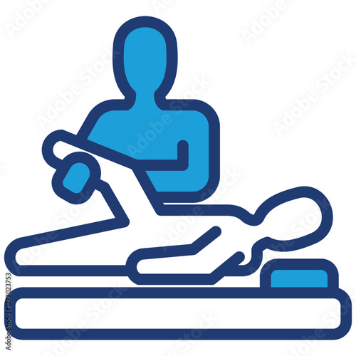 Physical Therapy Icon