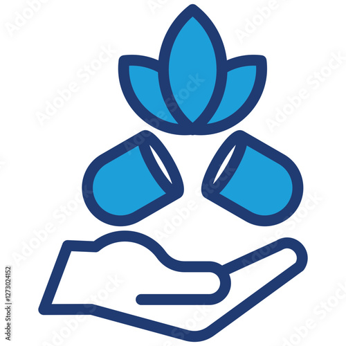 Alternative Medicne Icon