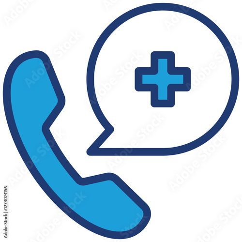 Medical Helpline Icon