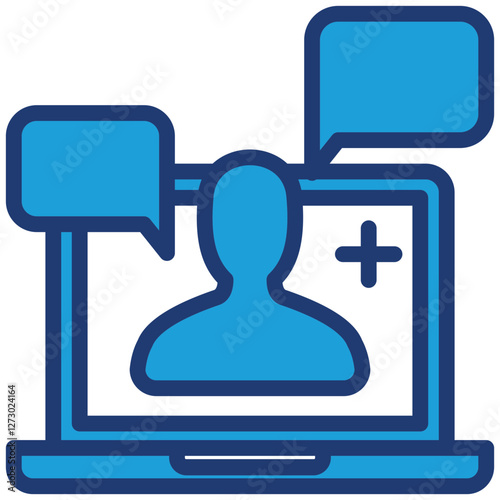 Telemedicine Icon