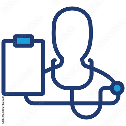 Medical Specialist Icon