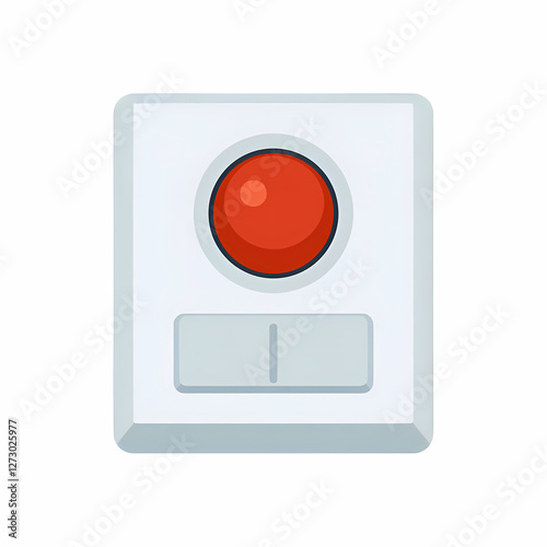 Free Download Red Button
 - GFXLoad