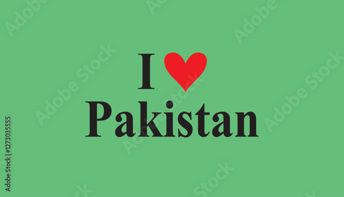I love pakistan - 14 august -23 march
