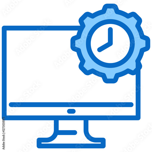 Efficiency Icon