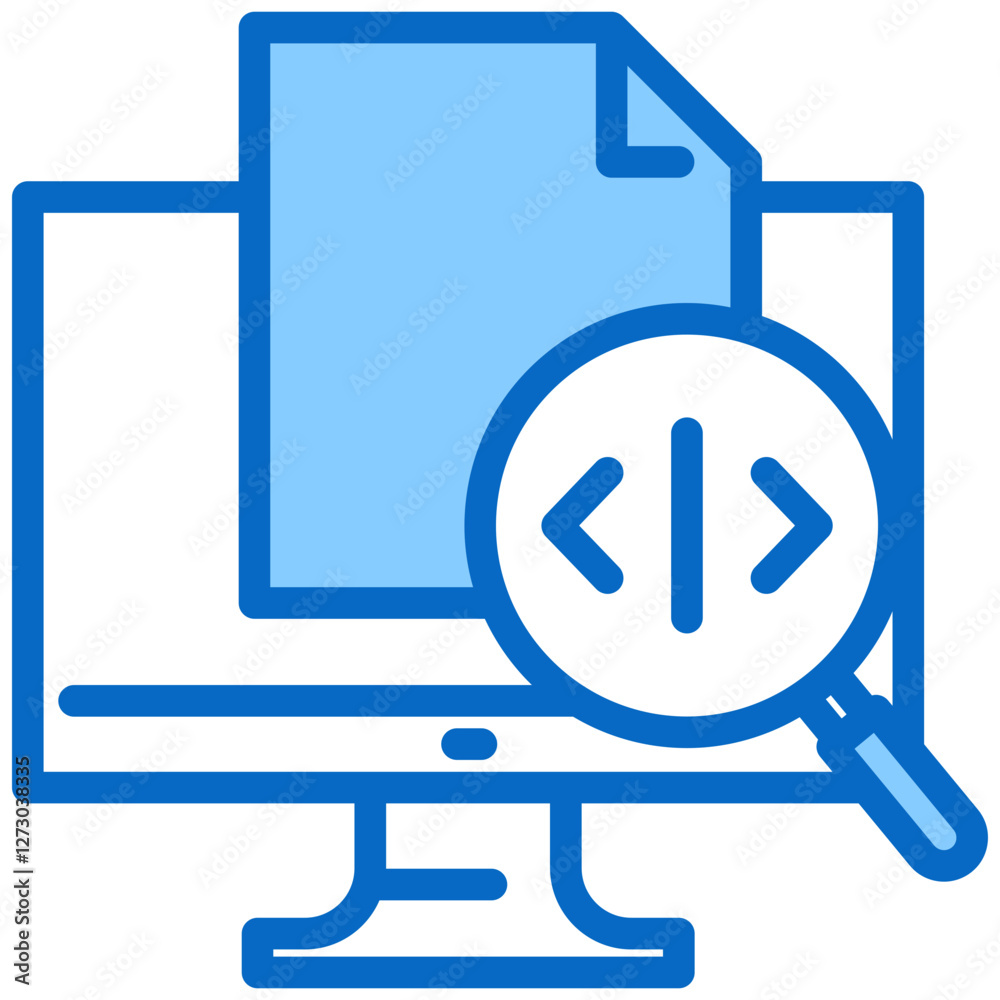 Source Code Icon Source Code Icon