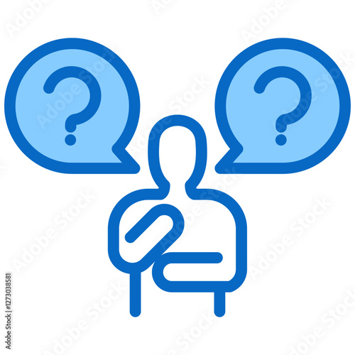 Questioning Icon