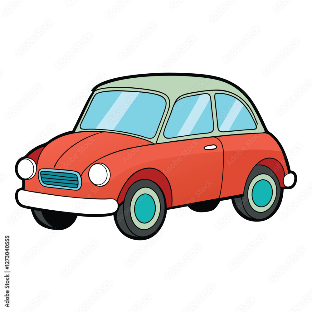 car vector