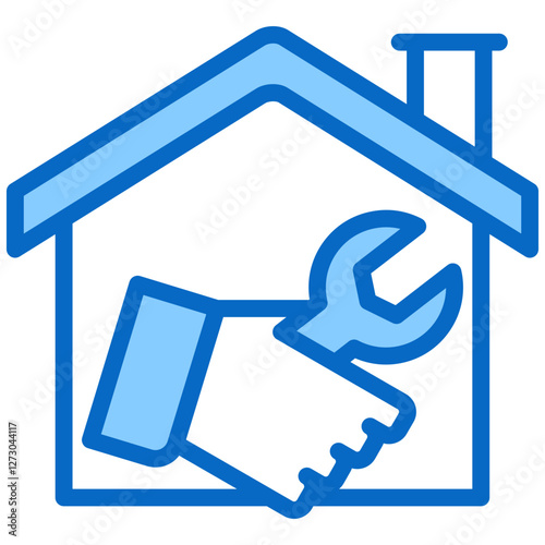 House Repair Icon