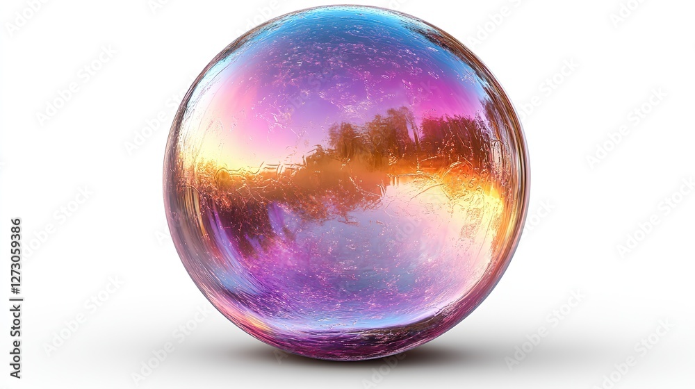soap bubble with rainbow colors isolated on transparent background high quality png soap bubble with rainbow colors isolated on transparent background high quality png