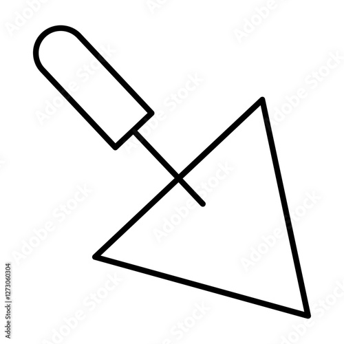Trowel Icon