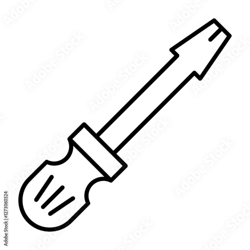 Screwdriver Icon