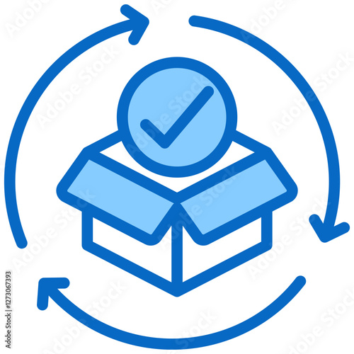 Product Lifecycle Icon