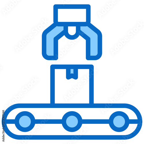 Manufacturing Icon