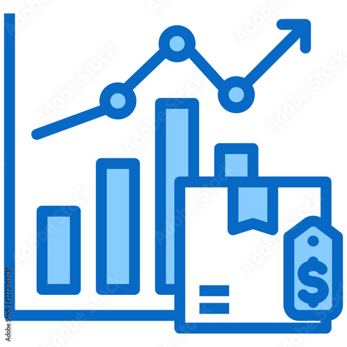Market Price Icon
