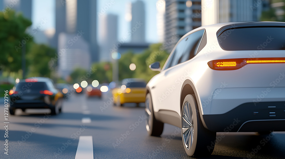 Ai-based vehicle monitoring systems revolutionizing urban traffic management city streets digital technology urban environment dynamic viewpoint smart transport solutions Ai-based vehicle monitoring systems revolutionizing urban traffic management city streets digital technology urban environment dynamic viewpoint smart transport solutions
