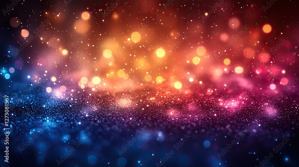 vibrant colorful bokeh background with soft blurred lights for festive designs and dreamy visual effects vibrant colorful bokeh background with soft blurred lights for festive designs and dreamy visual effects