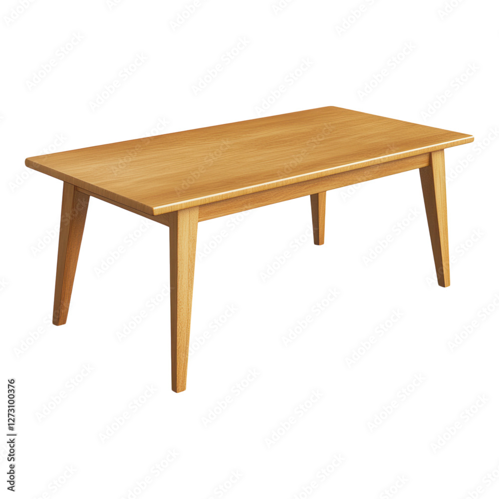 Modern Wooden Table with Clean Lines and Minimalist Design for Contemporary Living Spaces Modern Wooden Table with Clean Lines and Minimalist Design for Contemporary Living Spaces