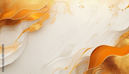 和風イメージの背景素材