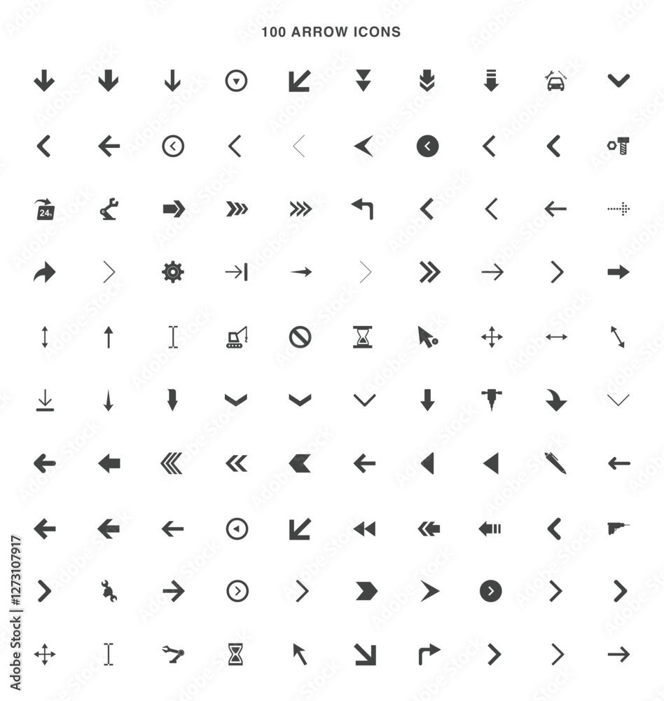 electronic icons symbol vector design electronic icons symbol vector design