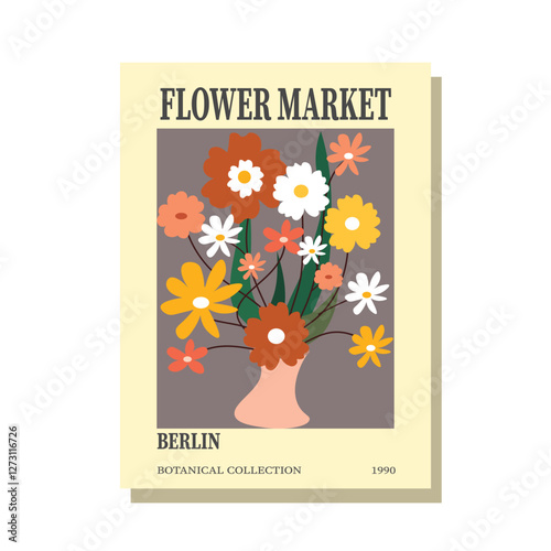 Flower market berlin 