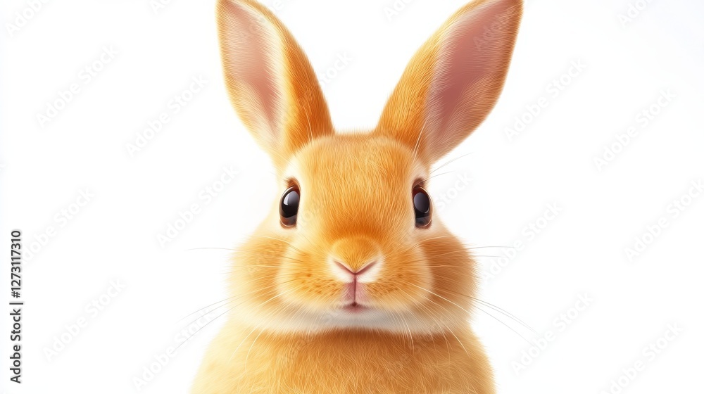 Happy Easter. Vector template for greeting cards. Happy Easter. Vector template for greeting cards.