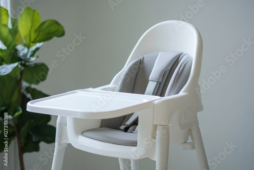 Stylish Modern Baby High Chair