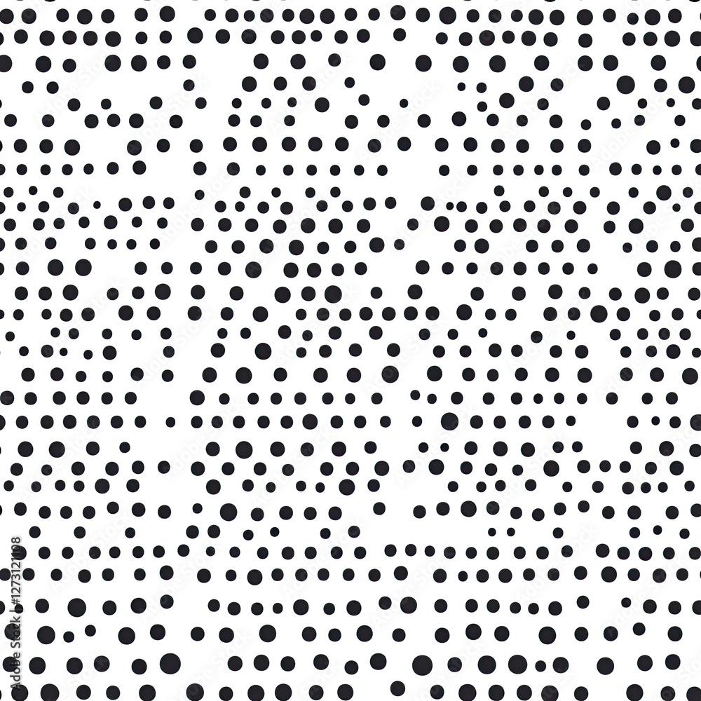 Seamless Stipple Pattern Minimalist Dot Design for Modern Branding Seamless Stipple Pattern Minimalist Dot Design for Modern Branding