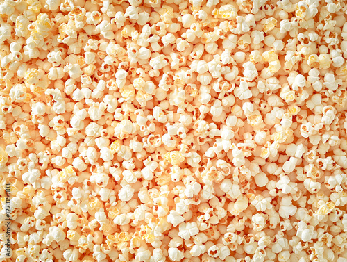 Freshly Popped Popcorn