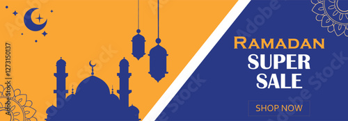 Ramadan special banner  