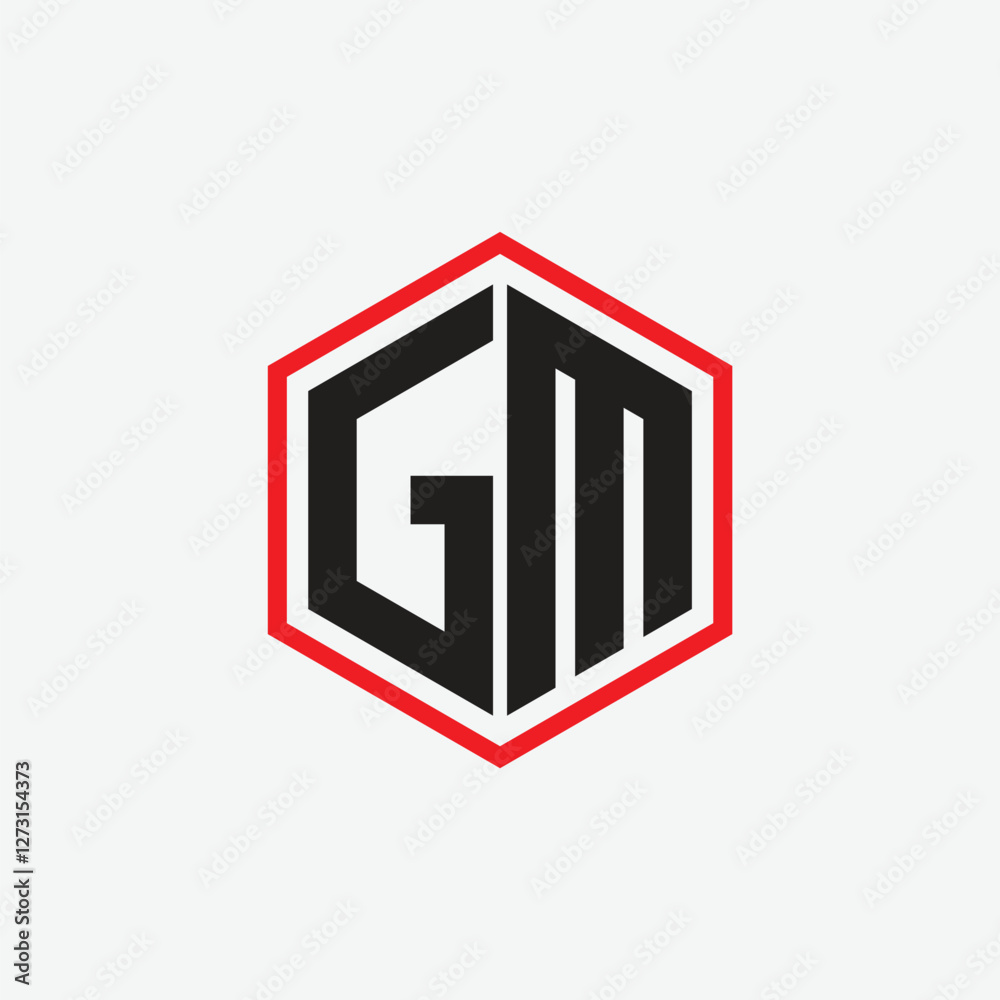Bold & Stylish GM Monogram Logo for Branding
Bold & Stylish GM Monogram Logo for Branding