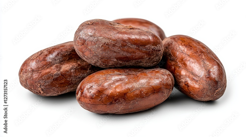 A generous pile of raw peanuts on display showcasing the natural crunchiness perfect for healthy snacking and cooking A generous pile of raw peanuts on display showcasing the natural crunchiness perfect for healthy snacking and cooking